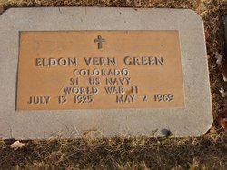 Eldon Vern <I>Aughe</I> Green 