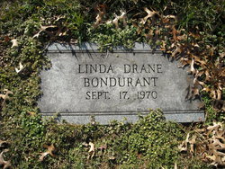Linda <I>Drane</I> Bondurant 