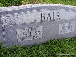 Charles William Bair 