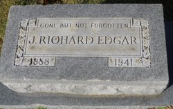 John Richard Edgar 