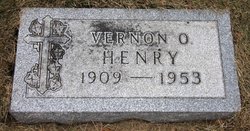 Vernon O. Henry 