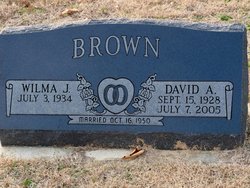 David A Brown 