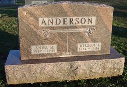 Wilson Ira Anderson 