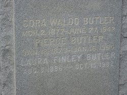 Laura Gaines <I>Finlay</I> Butler 