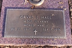 Orval L Hall 