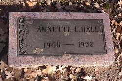 Annette L. Hall 