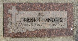 Frank Edward Andrist 
