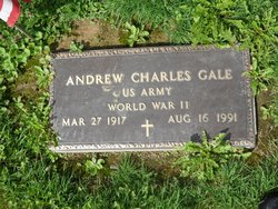 Andrew Charles Gale 