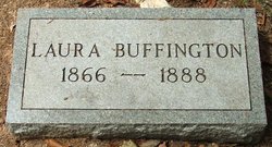 Laura <I>Cranford</I> Buffington 