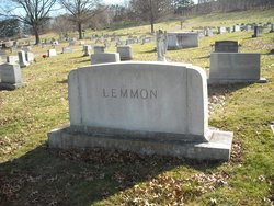 Alexina <I>Lincoln</I> Lemmon 