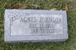 Agnes Johnson 
