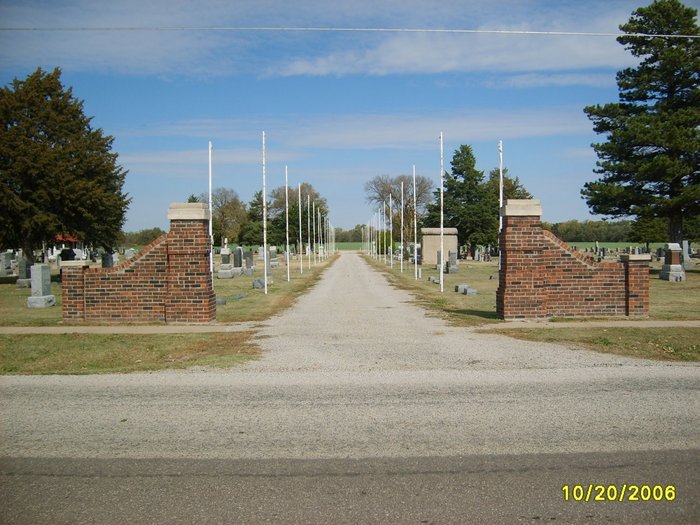 Ellsworth Cemetery