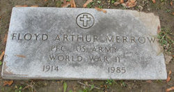 Floyd Arthur Merrow 