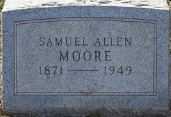 Samuel Allen Moore 