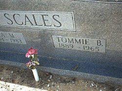 Tommie B. Scales 