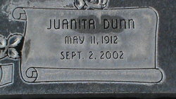 Juanita <I>Dunn</I> Averett 
