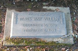 Paris Ray Allen 