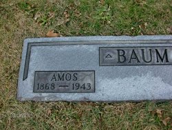 Amos Benjamin Baum 