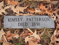 Silas Kimsey Patterson 