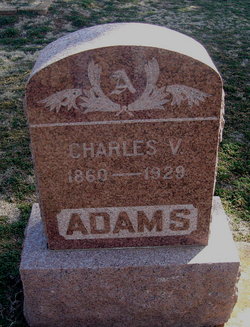 Charles Vanlandingham Adams 