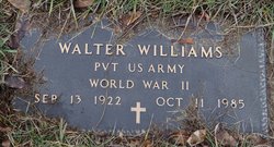 Walter “Pete” Williams 