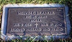Melvin C. Branker 