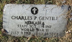 SGT Charles P. Gentile 