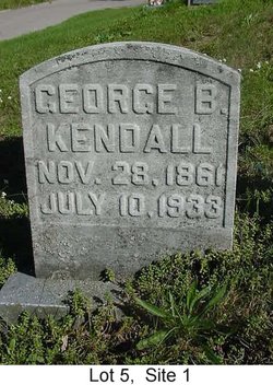 George B. Kendall 