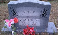 Veda <I>Chambers</I> Benson 
