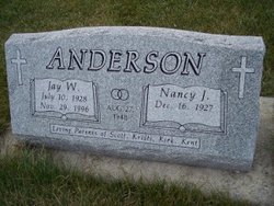 Nancy J Anderson 