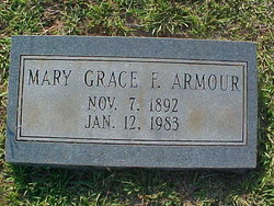 Mary Grace Armour 