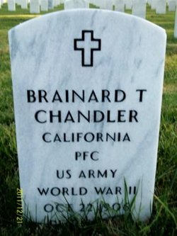 Brainard Timothy Chandler 