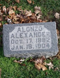 Alonzo Alexander 
