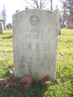 Pfc. Charles R. Pierce 