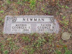 George Henry Newman Sr.