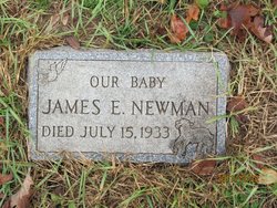 James E Newman 