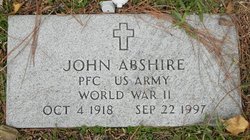 John Abshire 