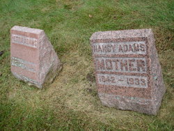 Nancy L <I>Smith</I> Adams 