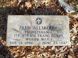 Fred Allsberry 