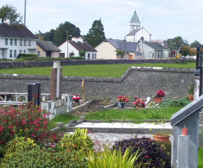 Ahascragh New Cemetery