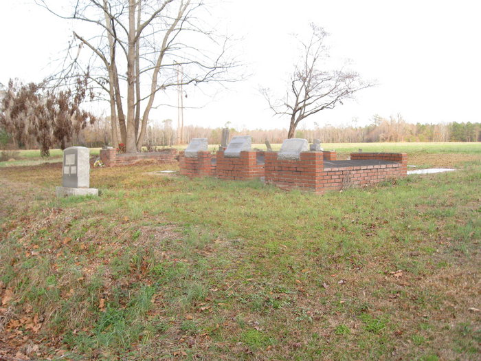 Gallaway-Butler Cemetery