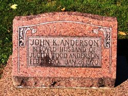 John K. Anderson 