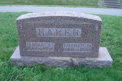 Emma A. <I>Lantz</I> Baker 