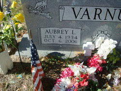Aubrey Lee Varnum Sr.