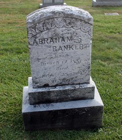 Abraham S Bankert 