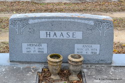 Herman Henry Haase Sr.