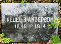 Reuel B. Anderson 