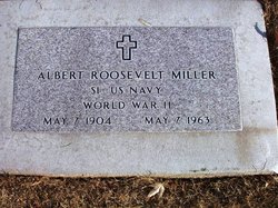 Albert Roosevelt Miller 