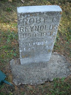 Robert Clayborn Reynolds 