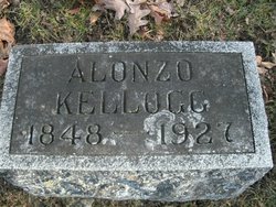 Alonzo Kellogg 